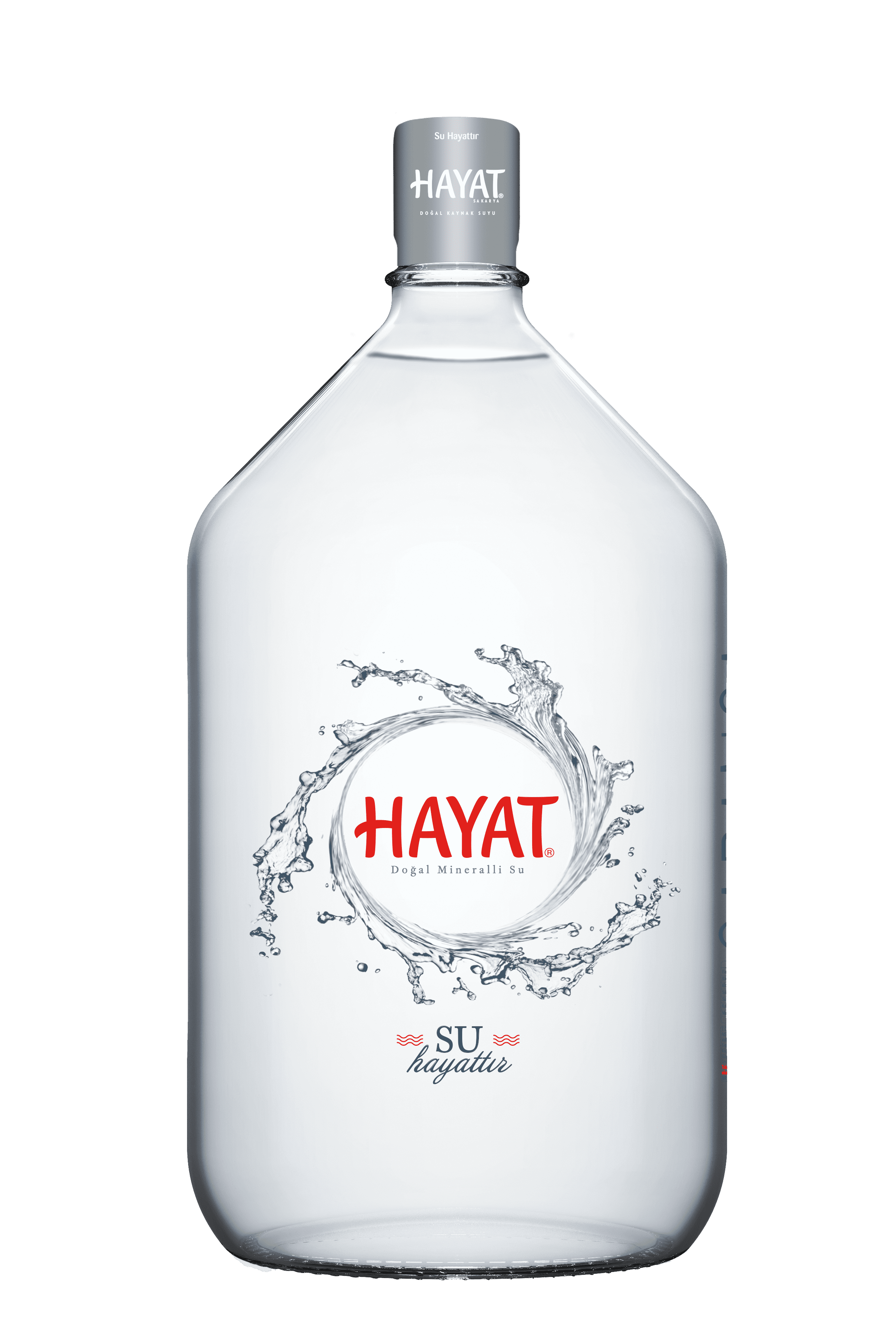 15 L HAYAT CAM